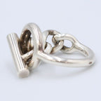Hermes Echappe Croisette Ring 925 12