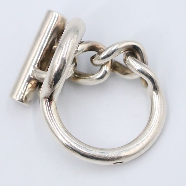 Hermes Echappe Croisette Ring 925 12 Box — view 7