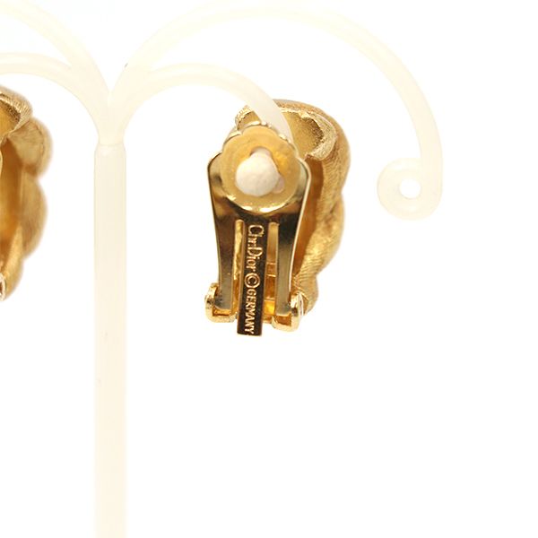 Christian Dior Vintage Necklace Earrings Set — view 6