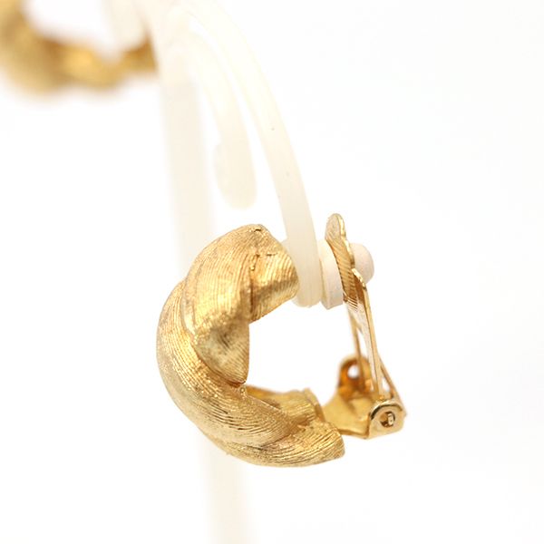 Christian Dior Vintage Necklace Earrings Set — view 4