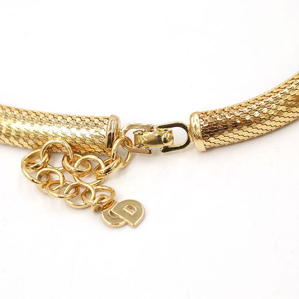 Christian Dior Vintage Necklace Earrings Set — view 9