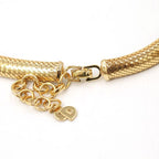 Christian Dior Vintage Necklace Earrings Set — view 9