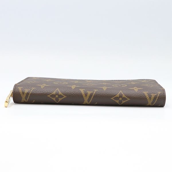 Louis Vuitton Monogram Zippy Wallet Long — view 3