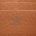 Louis Vuitton Monogram Zippy Wallet Long — view 9