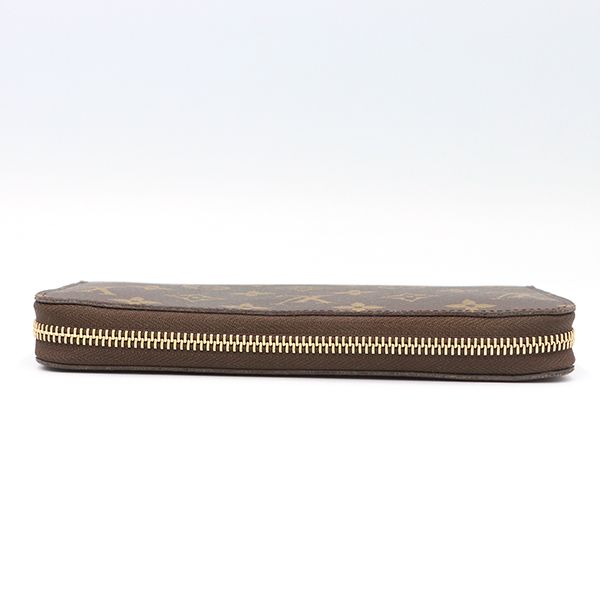 Louis Vuitton Monogram Zippy Wallet Long — view 4