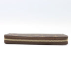 Louis Vuitton Monogram Zippy Wallet Long — view 4