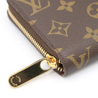 Louis Vuitton Monogram Zippy Wallet Long — view 5