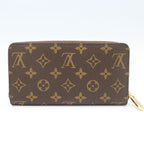 Louis Vuitton Monogram Zippy Wallet Long — view 2