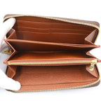 Louis Vuitton Monogram Zippy Wallet Long — view 6