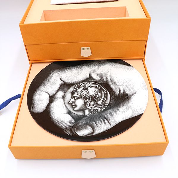 Louis Vuitton Vip Limited Edition Fornasetti Pouch Notebook Dish — view 2