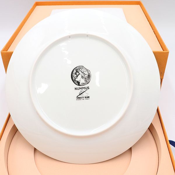 Louis Vuitton Vip Limited Edition Fornasetti Pouch Notebook Dish — view 4