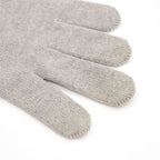 Louis Vuitton Monogram Sunset Gloves Wool Etc Gray Pink — view 5