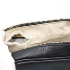 Gucci Black Leather Soho Disco Shoulder Bag — view 7