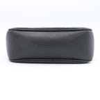 Gucci Black Leather Soho Disco Shoulder Bag — view 3
