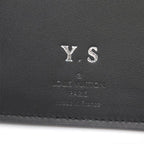 Louis Vuitton Black Monogram Taurillon Leather Portefeuille Blazer Long — view 9