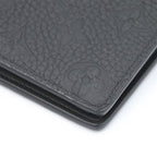 Louis Vuitton Black Monogram Taurillon Leather Portefeuille Blazer Long — view 5