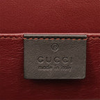 Gucci Condition Black Patent Leather Sylvie 2-Way Handbag — view 7