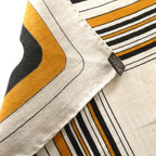 Hermes Carre Geant 140 Pegase Pegasus Landscape Cashmere Silk Horse — view 7