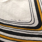 Hermes Carre Geant 140 Pegase Pegasus Landscape Cashmere Silk Horse — view 9