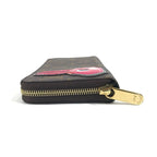 Louis Vuitton Long Zippy Wallet Monogram Canvas Brown — view 3