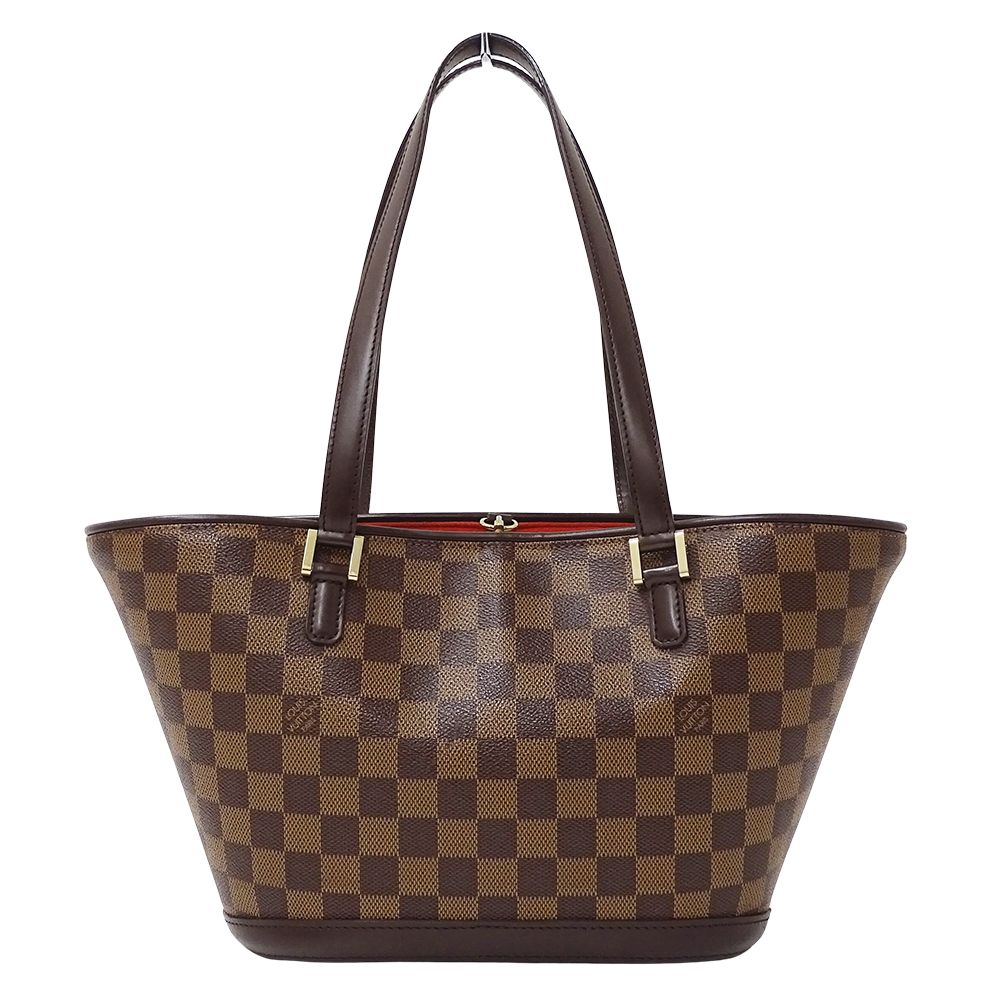 Louis Vuitton Bag Damier Tote Manosque PM — view 2