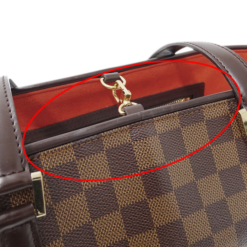 Louis Vuitton Bag Damier Tote Manosque PM — view 9