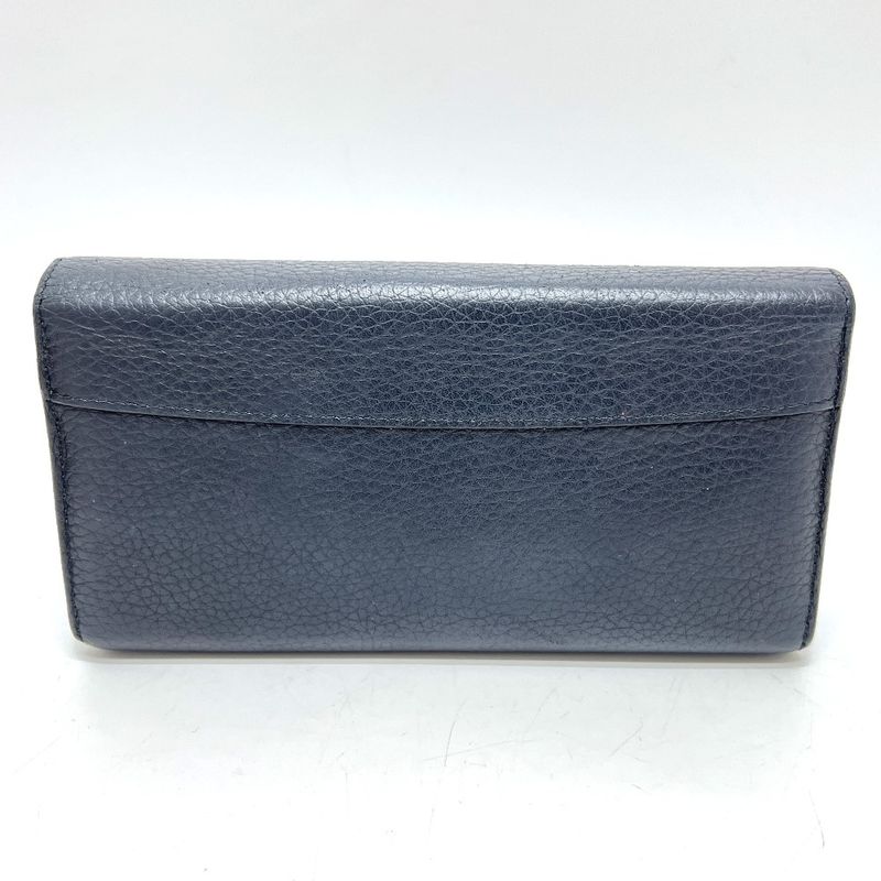 Louis Vuitton Long Wallet Portefeuille Capucines Taurillon Clemence Noir — view 2