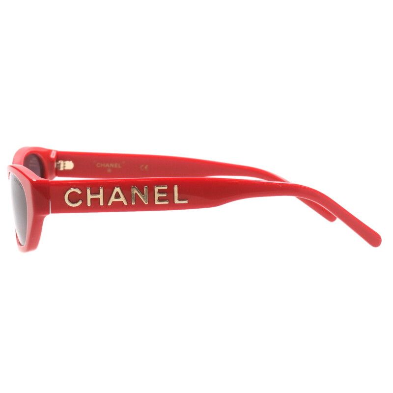 Chanel 71280 a Spw13 3 N Side Logo Sunglasses — view 2