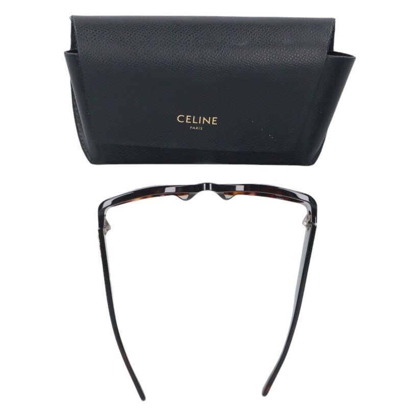 Celine I Triomphe Temple Sunglasses 5421 — view 3