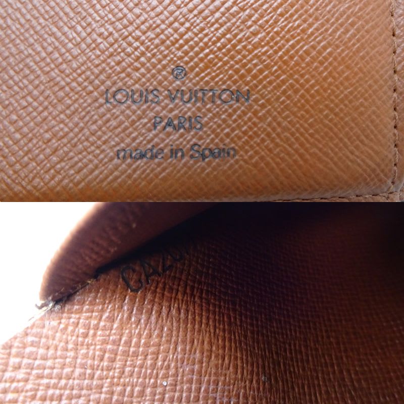 Louis Vuitton Bifold Wallet — view 6