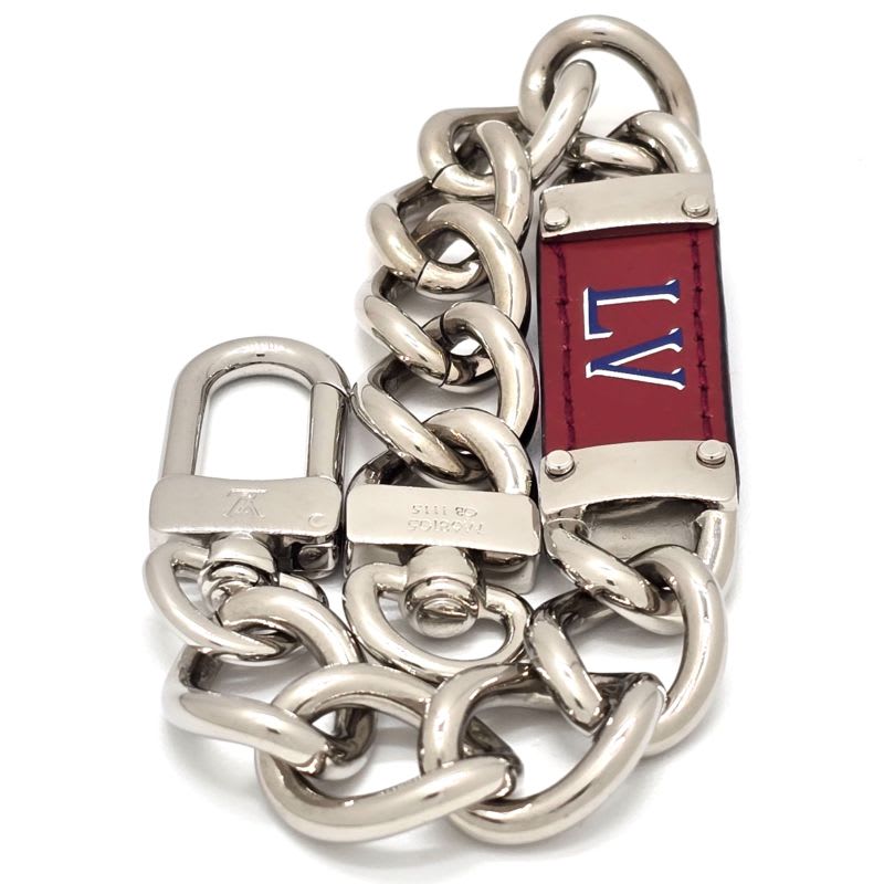 Louis Vuitton my Chain Bracelet Total Length 21.8 cm Cowhide — view 4