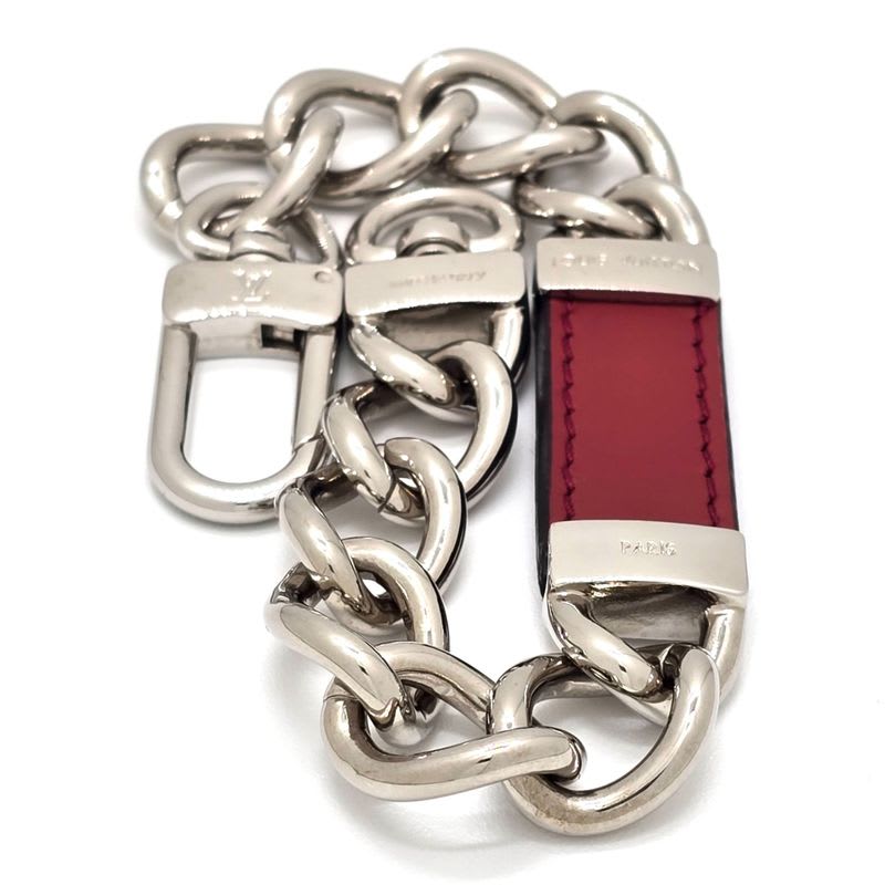 Louis Vuitton my Chain Bracelet Total Length 21.8 cm Cowhide — view 5