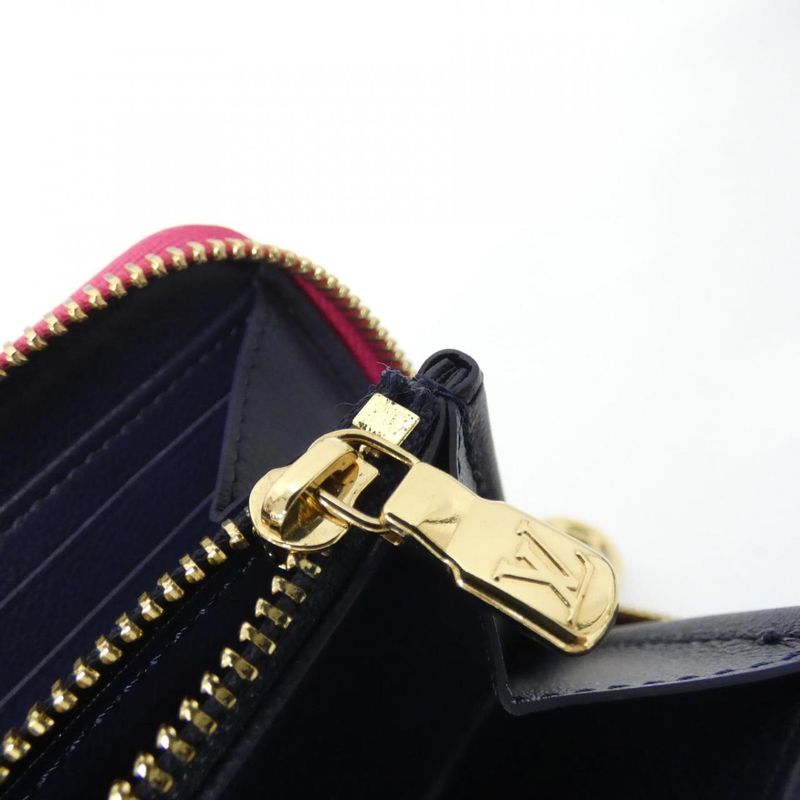 Louis Vuitton Couss in Zippy Wallet — view 7