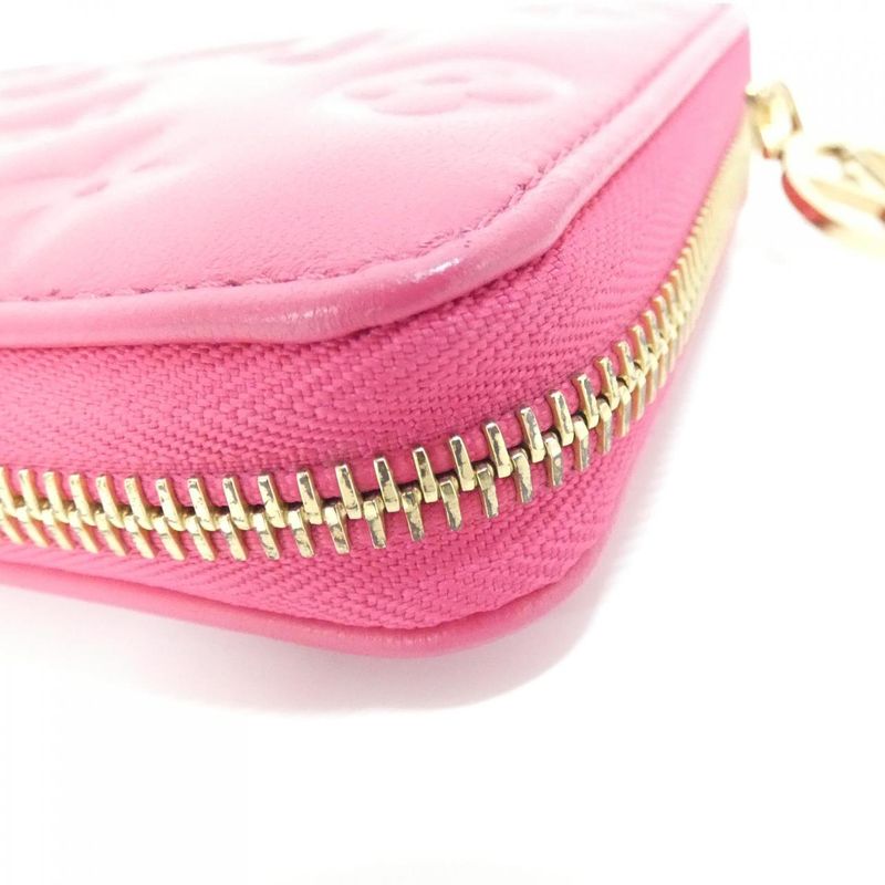 Louis Vuitton Couss in Zippy Wallet — view 3