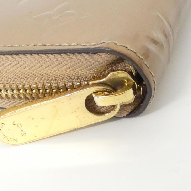 Louis Vuitton Vernis Zippy Wallet — view 6