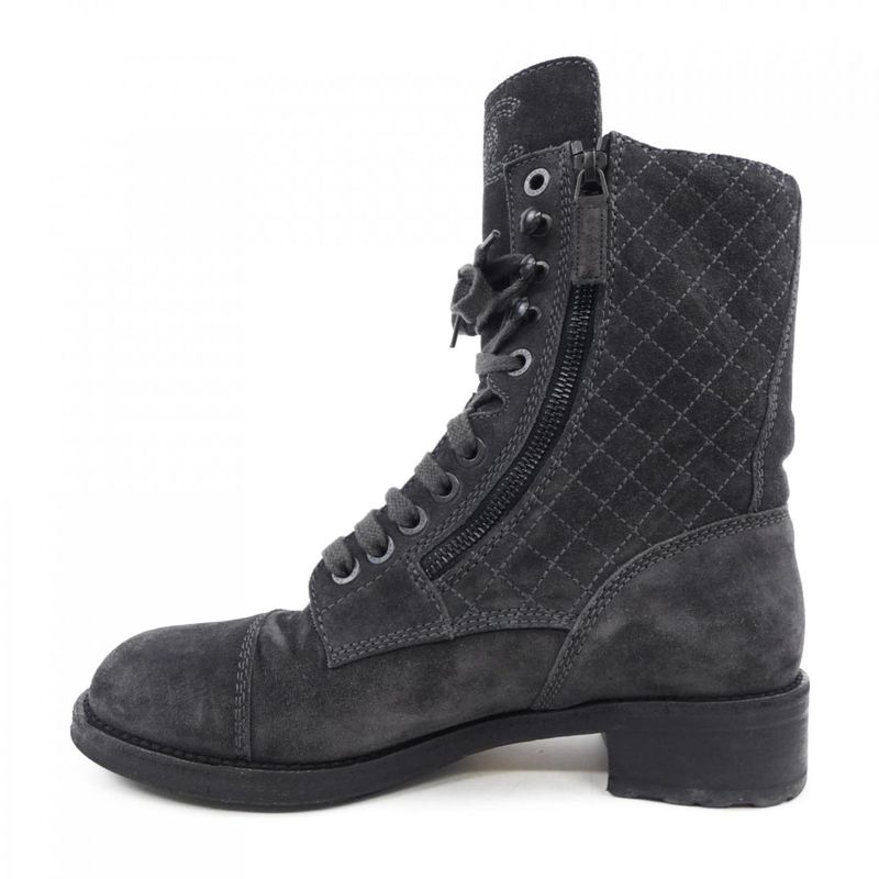 Chanel Size 39 Boots — view 2