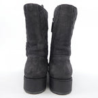 Chanel Size 39 Boots — view 5