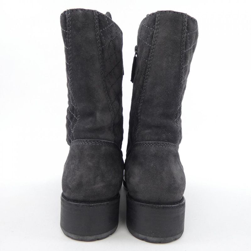 Chanel Size 39 Boots — view 5