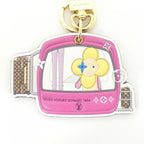 Louis Vuitton Porte Cles Epi Vivienne key Ring — view 2