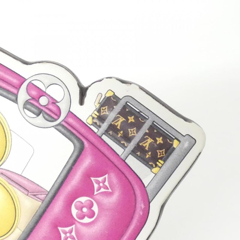 Louis Vuitton Porte Cles Epi Vivienne key Ring — view 7