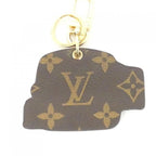 Louis Vuitton Porte Cles Epi Vivienne key Ring — view 3