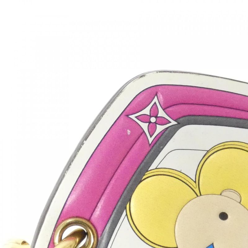 Louis Vuitton Porte Cles Epi Vivienne key Ring — view 6