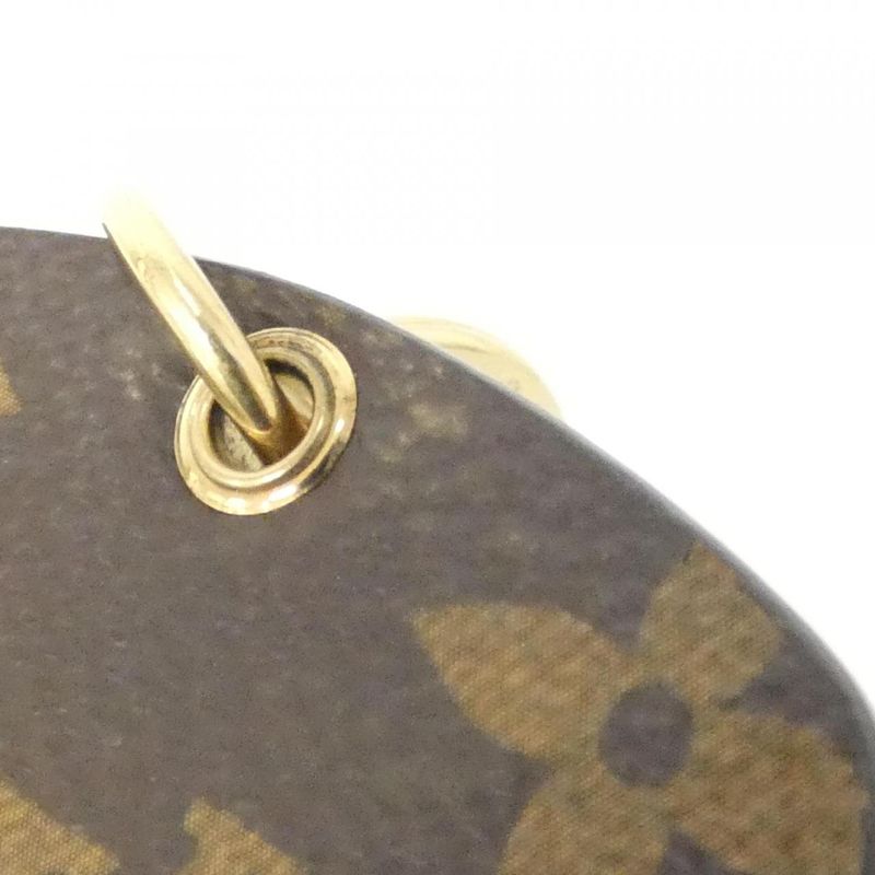 Louis Vuitton Porte Cles Epi Vivienne key Ring — view 5