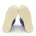 Louis Vuitton Cozy Line Nigo Boots — view 4