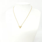 Louis Vuitton Necklace Escential V — view 7