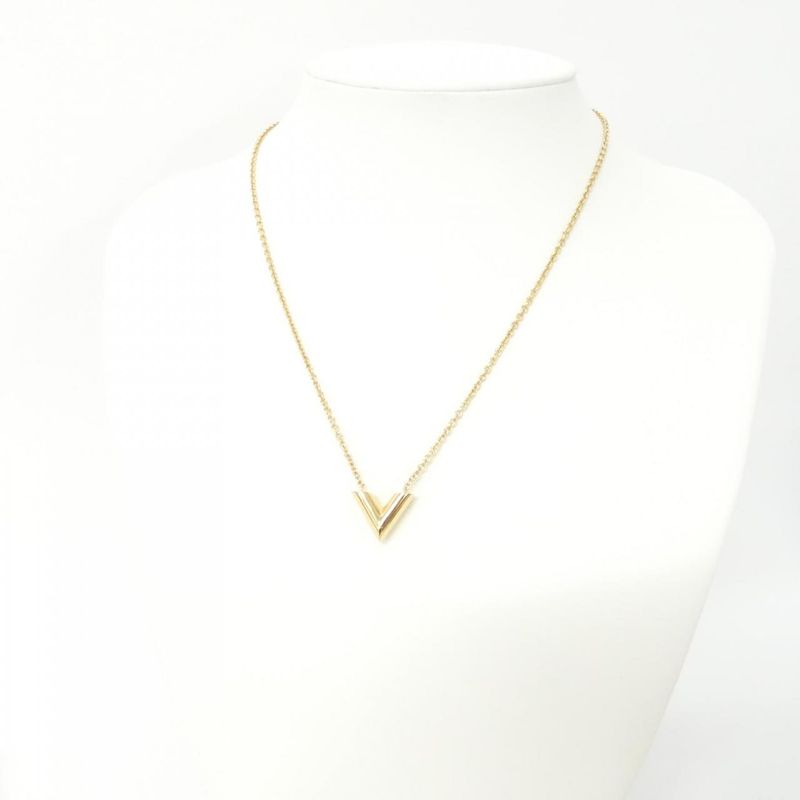 Louis Vuitton Necklace Escential V — view 7