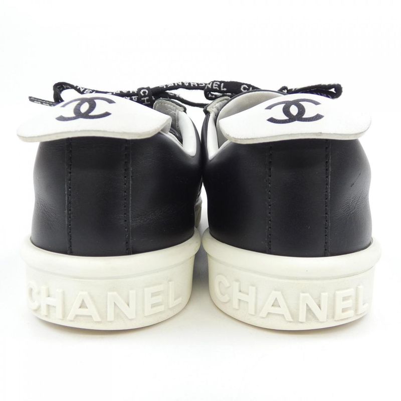 Chanel Size 35 Sneakers — view 5
