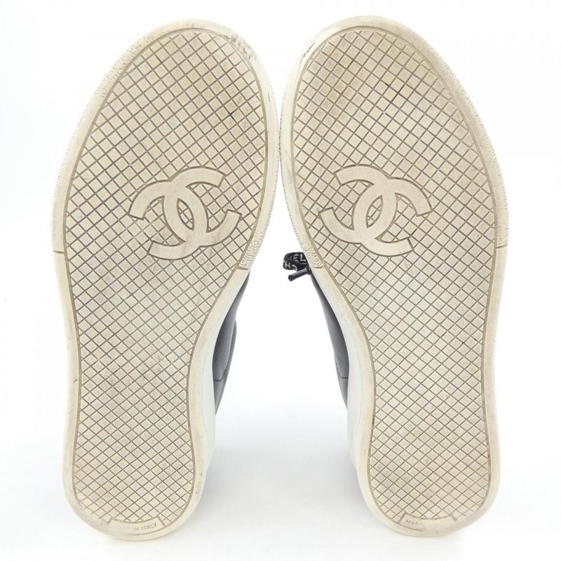 Chanel Size 35 Sneakers — view 4