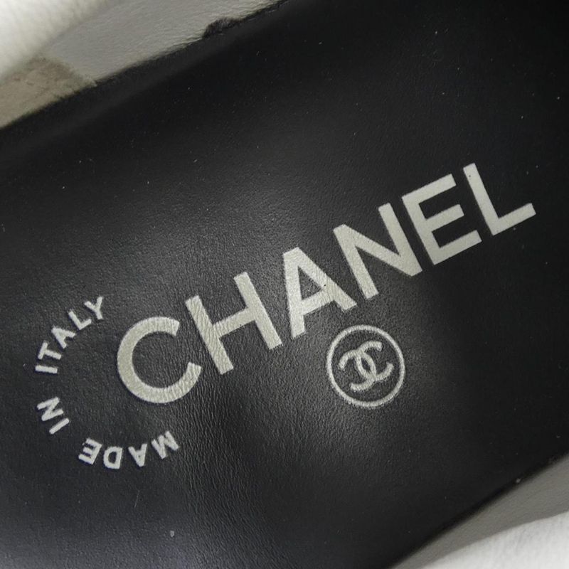 Chanel Size 35 Sneakers — view 6