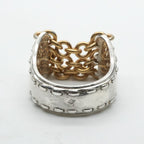 Hermes Mexico Ring Silver — view 6
